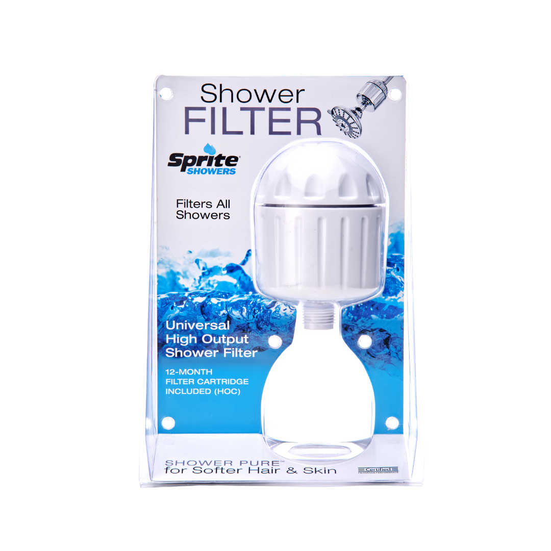 SPRITE Shower Filter Fresh Flow Water Store