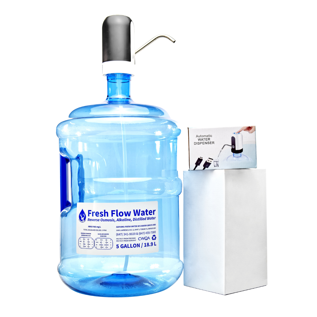 Automatic Water Dispenser Fresh Flow Water Store