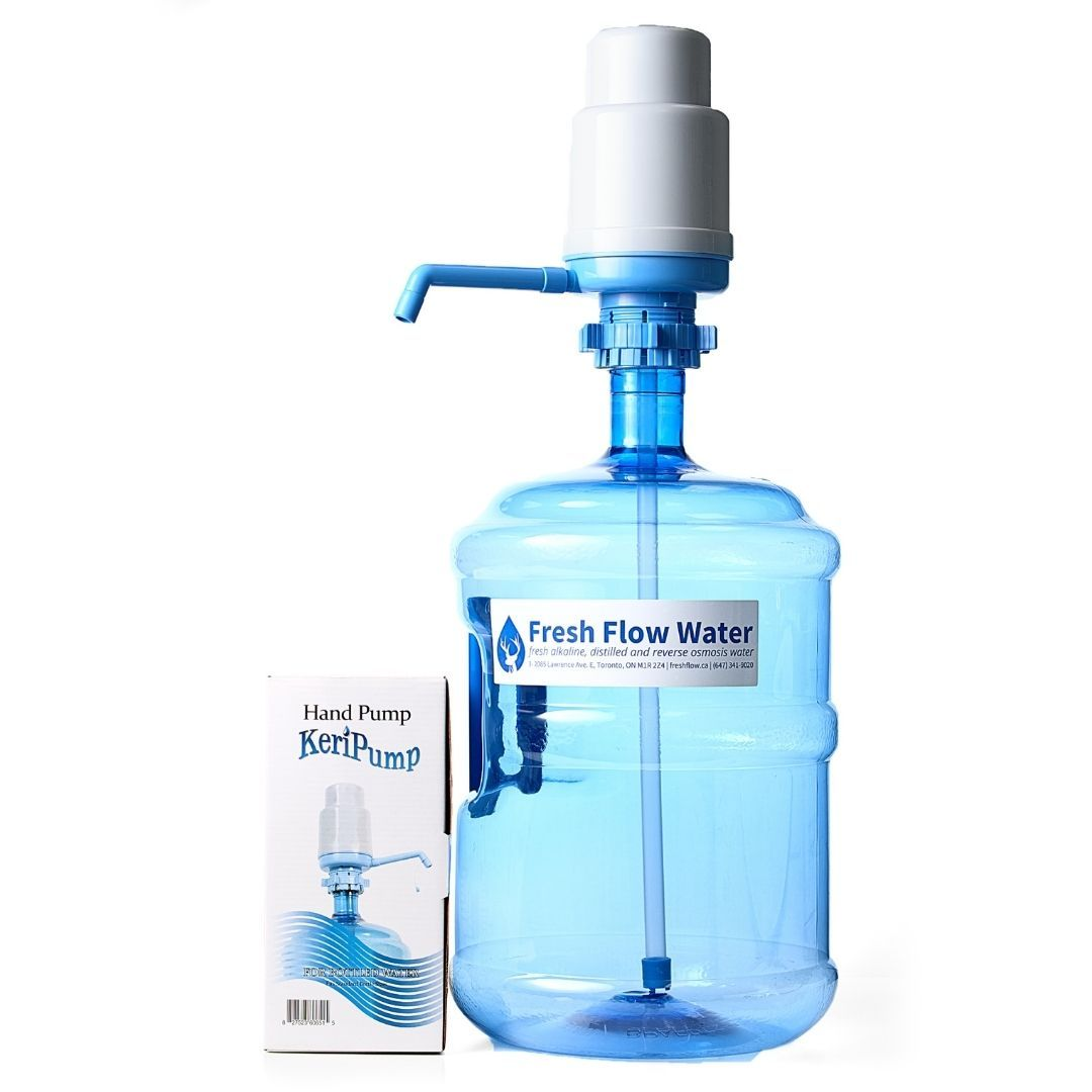 Water Jug Pumps – Fresh Flow Water Store