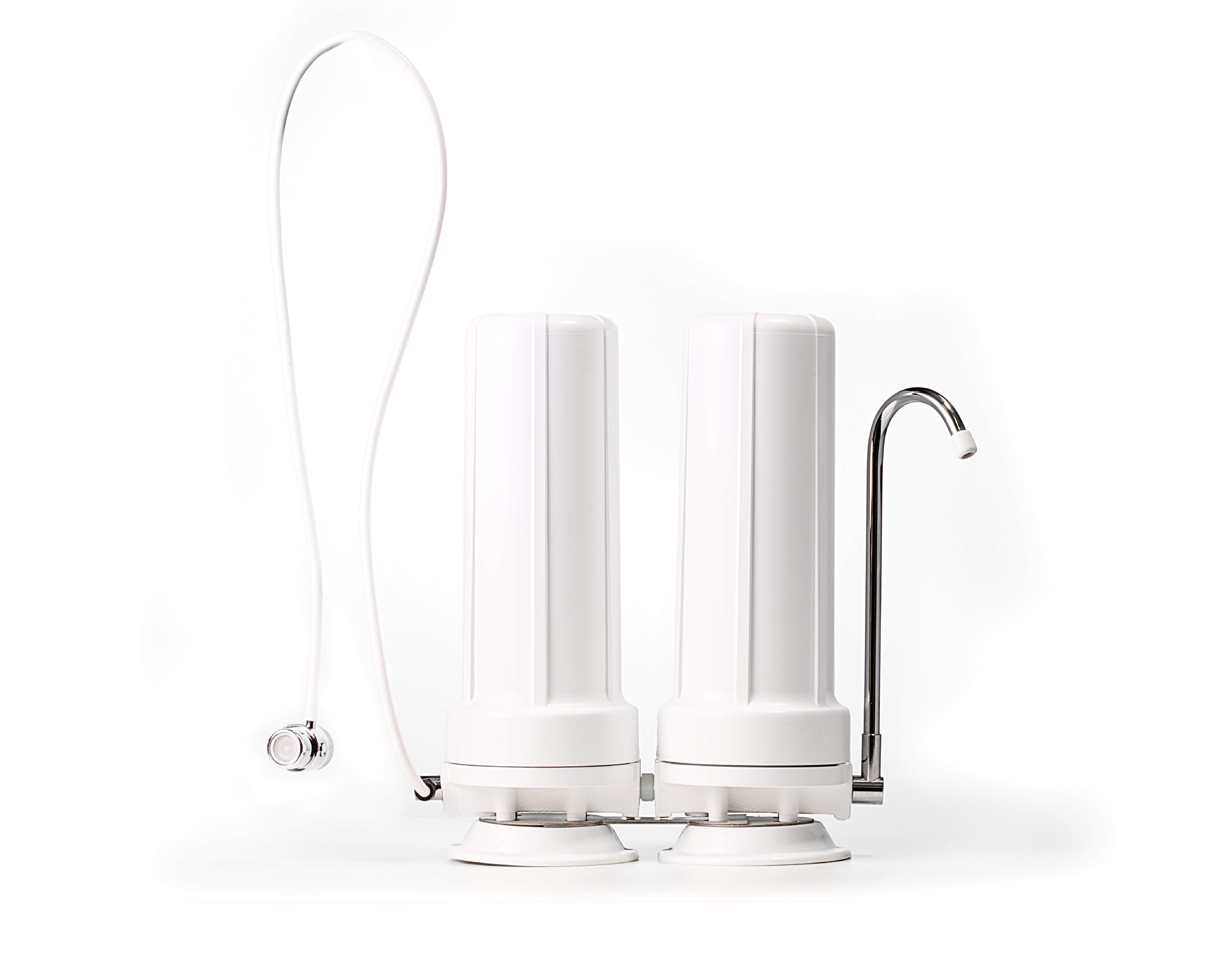 2 Stage Countertop System (PICK UP ONLY) – Fresh Flow Water Store