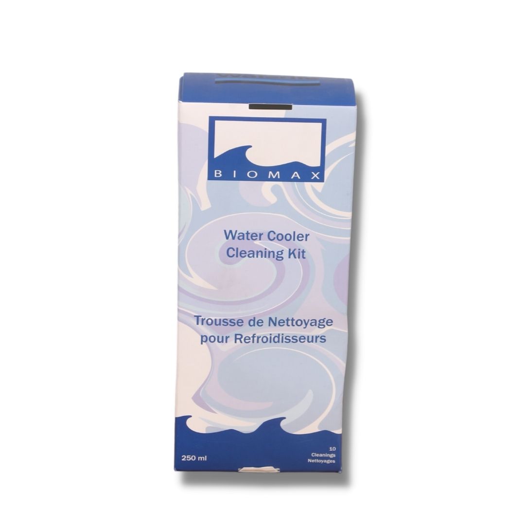 Biomax Water Cooler Cleaning Kit Fresh Flow Water Store